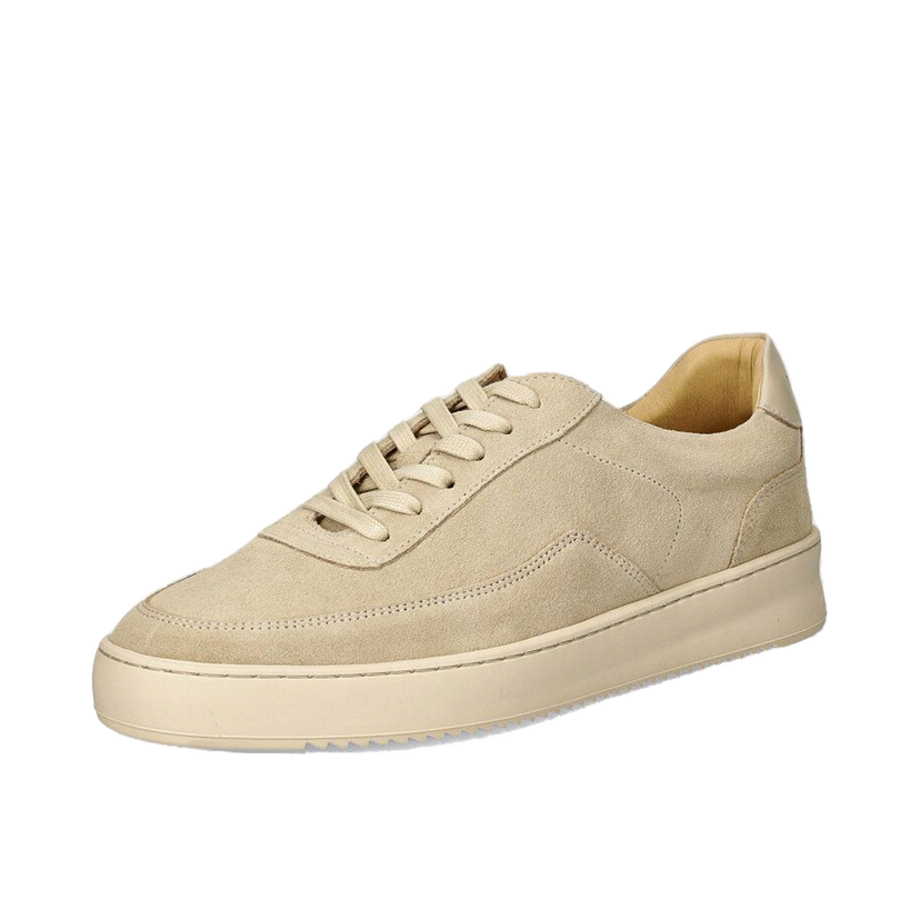 Sneakers och skor Filling Pieces Mondo Suede Beige | 46722791990