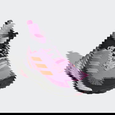 Sneakers och skor adidas Performance TERREX Free Hiker 2 Bourgogne | GZ0684, 3