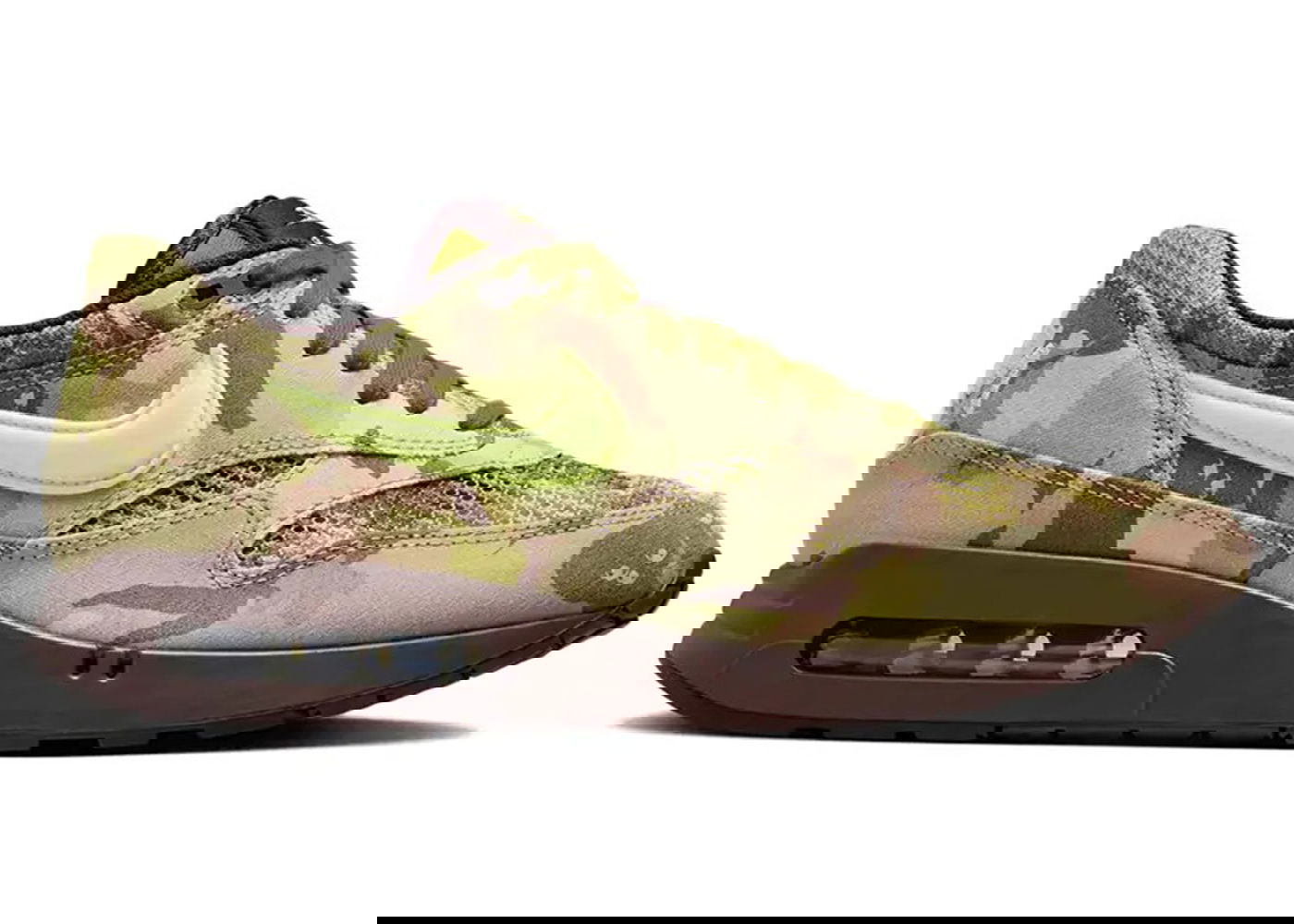 Sneakers och skor Nike Air Max 1 '86 OG "Camo" Grön | FN8358-200, 1