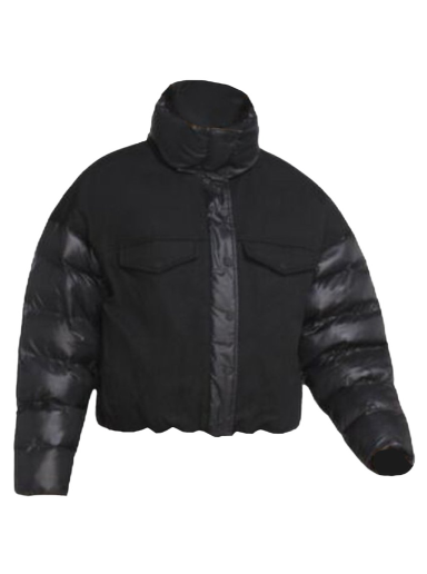 Bomberjacka Nike Lab Goose Down Bomber Jacket Svart | CV0322-010