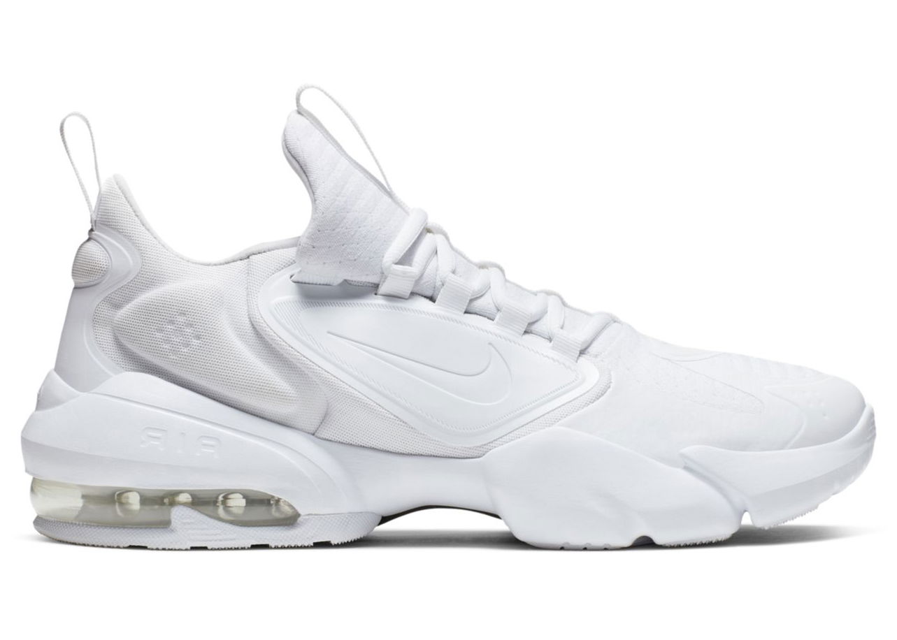 Sneakers och skor Nike Air Max Alpha Savage White Vit | AT3378-101, 0