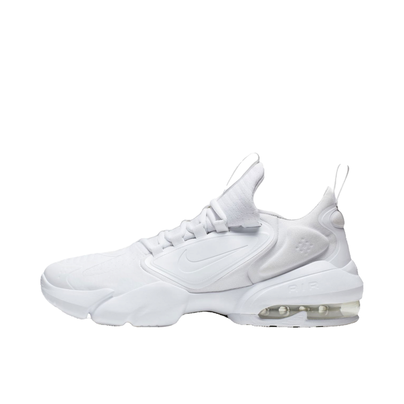Sneakers och skor Nike Air Max Alpha Savage White Vit | AT3378-101