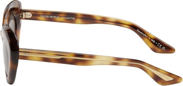 Solglasögon Khaite KHAITE x Oliver Peoples Edition 1968C Sunglasses Brun | 0OV5523S 827934499690, 2