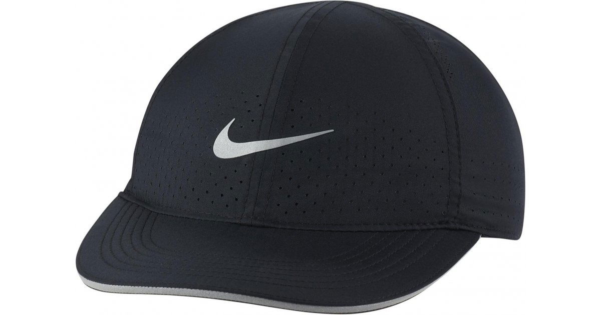 Keps Nike Featherlight Cap Svart | dc4090-010, 1