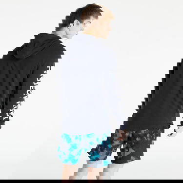 Sweatshirt Under Armour Project Rock Terry Hoodie Svart | 1377428-001, 2