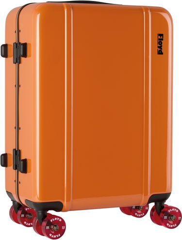Resväska Floyd Cabin Suitcase Orange | FL2101-CA011, 4