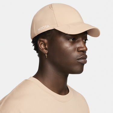 Keps Nike NOCTA x NRG CLUB CAP Brun | FV5541-200, 2