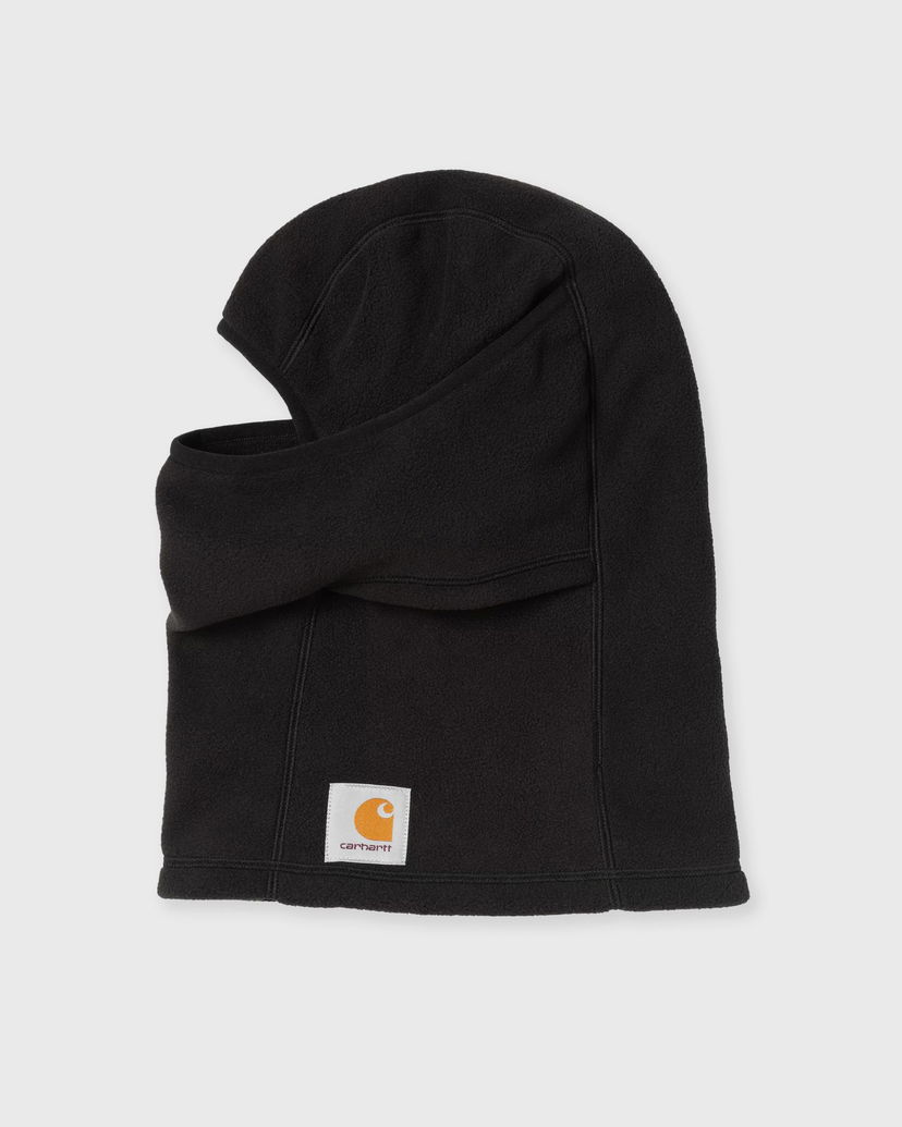Kepsar och hattar Carhartt WIP Fleece Expedition Mask Svart | I035467-00E.XX