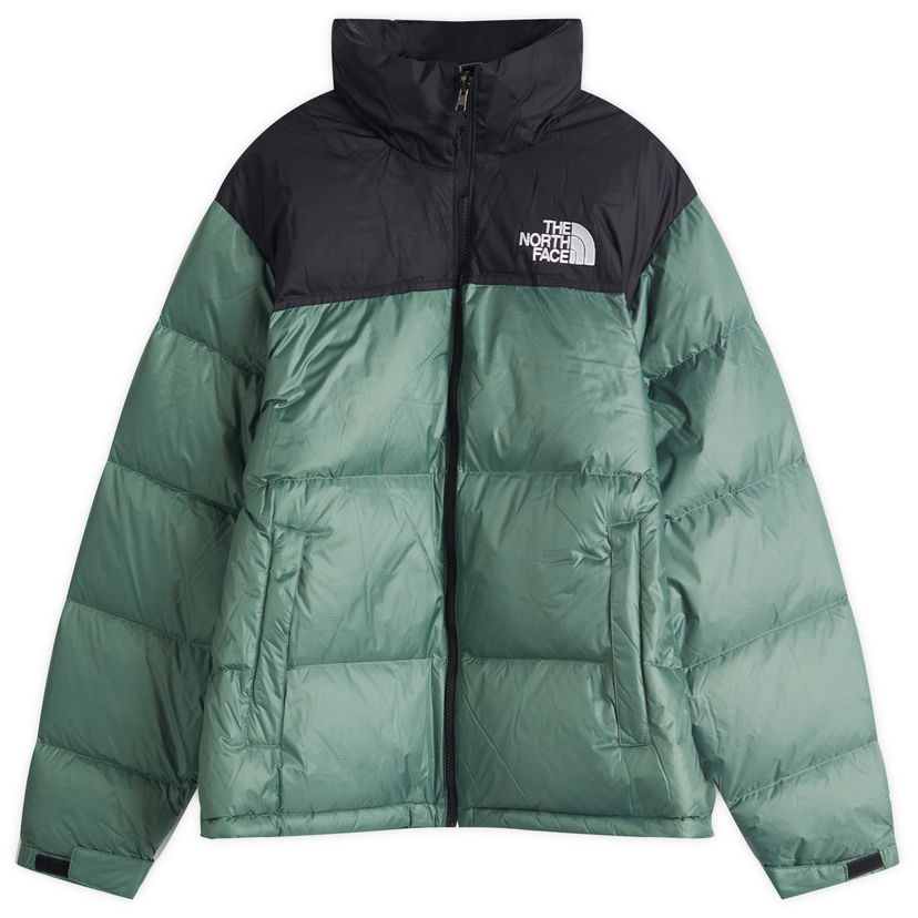 Pufferjacka The North Face 1996 Retro Nuptse Puffer Jacket, Size Small Grön | NF0A3C8DLFW