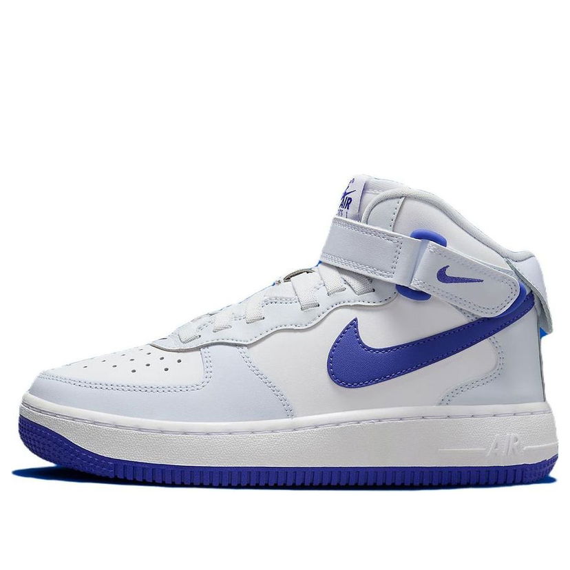 Sneakers och skor Nike Air Force 1 Mid EasyOn Vit | FN1193-001