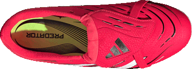 Sneakers och skor adidas Performance Predator League FT FG J Röd | id3830, 7