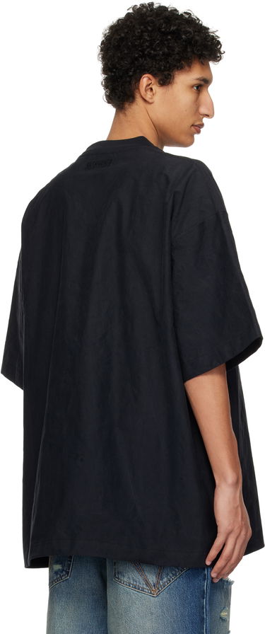 T-shirt VETEMENTS Vetements 'Not Mom's Favorite' T-Shirt Svart | UA66TR100B, 2