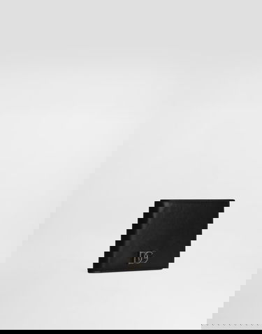 Plånbok Dolce & Gabbana Tempesta Calfskin Wallet Svart | BP1321AU99480999, 1