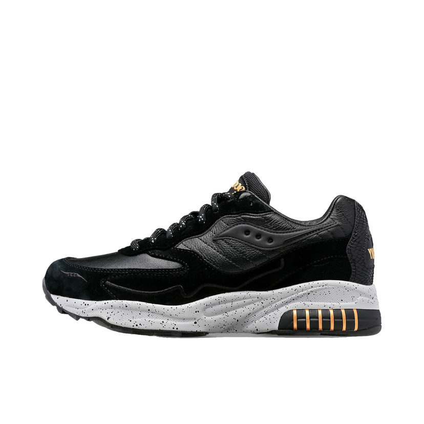 Sneakers och skor Saucony Grid Svart | S70702-1