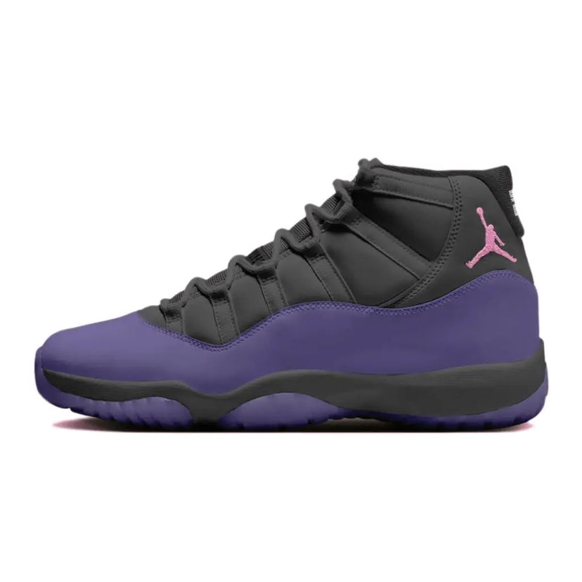 Sneakers och skor Jordan Air Jordan 11 "Canyon Purple" Purpur | IO8961-553