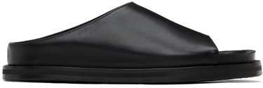 Kläder Studio Nicholson Studio Nicholson Spring Sandal Svart | SPRING SNW - 972, 0