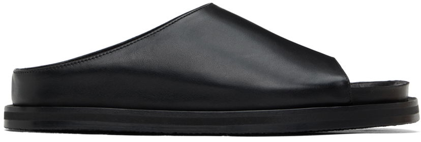 Kläder Studio Nicholson Studio Nicholson Spring Sandal Svart | SPRING SNW - 972