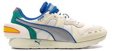 Sneakers och skor Puma RS-100 Ader Error Whisper White Grå | 367197-01, 0