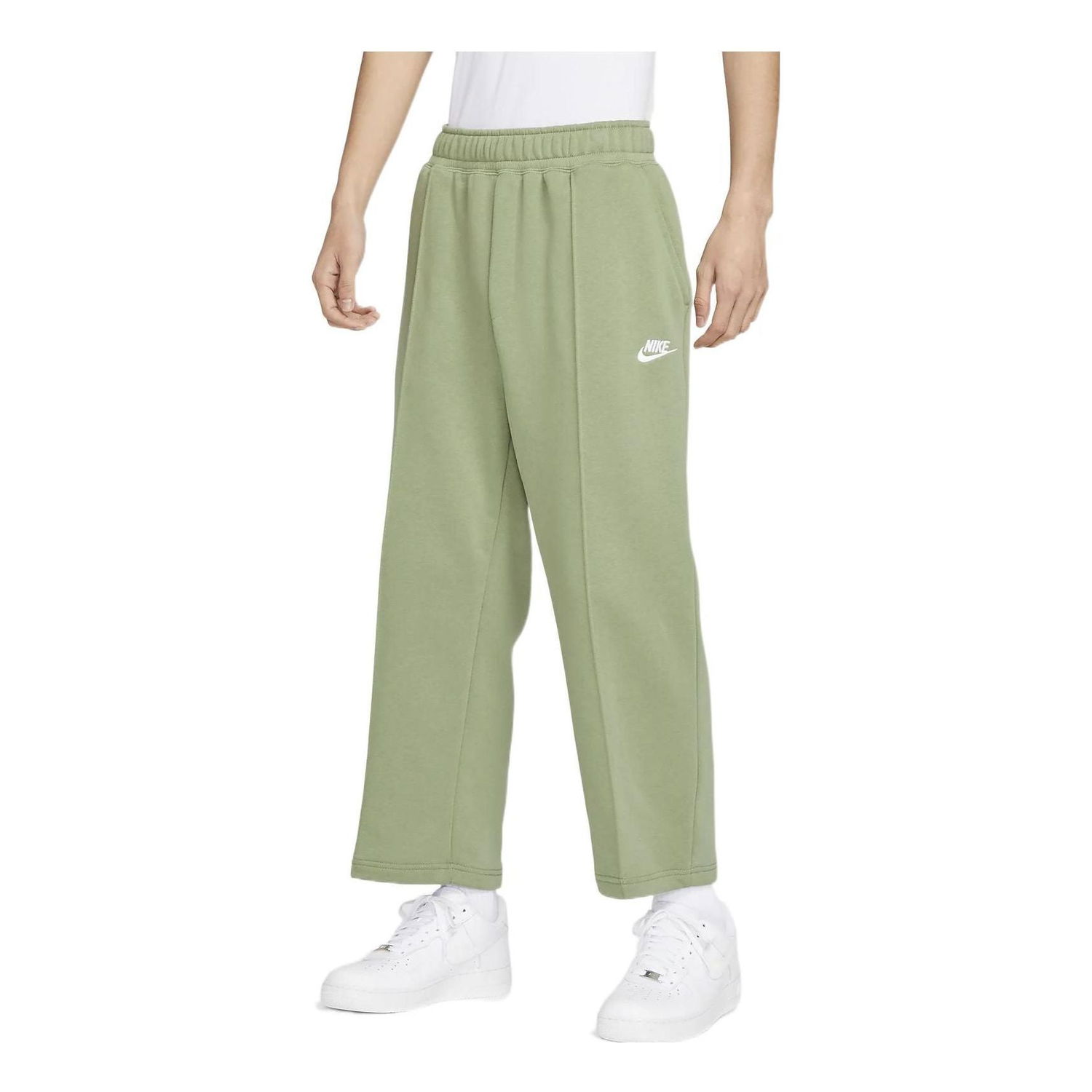 Byxor Nike Fleece Casual Pants Grön | DX0544-386, 0