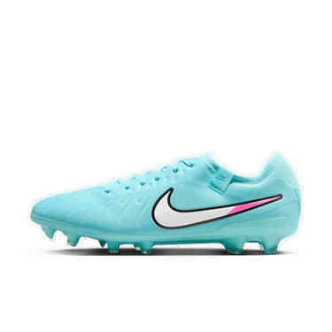 Sneakers och skor Nike Tiempo Legend 10 Pro Firm Ground Turkos | DV4333-401, 0