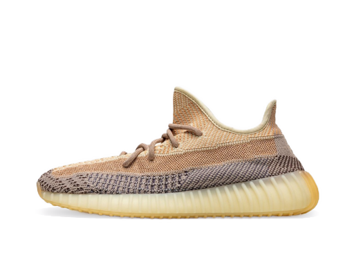 Begränsad upplaga adidas Yeezy Yeezy Boost 350 V2 "Ash Pearl" Beige | GY7658