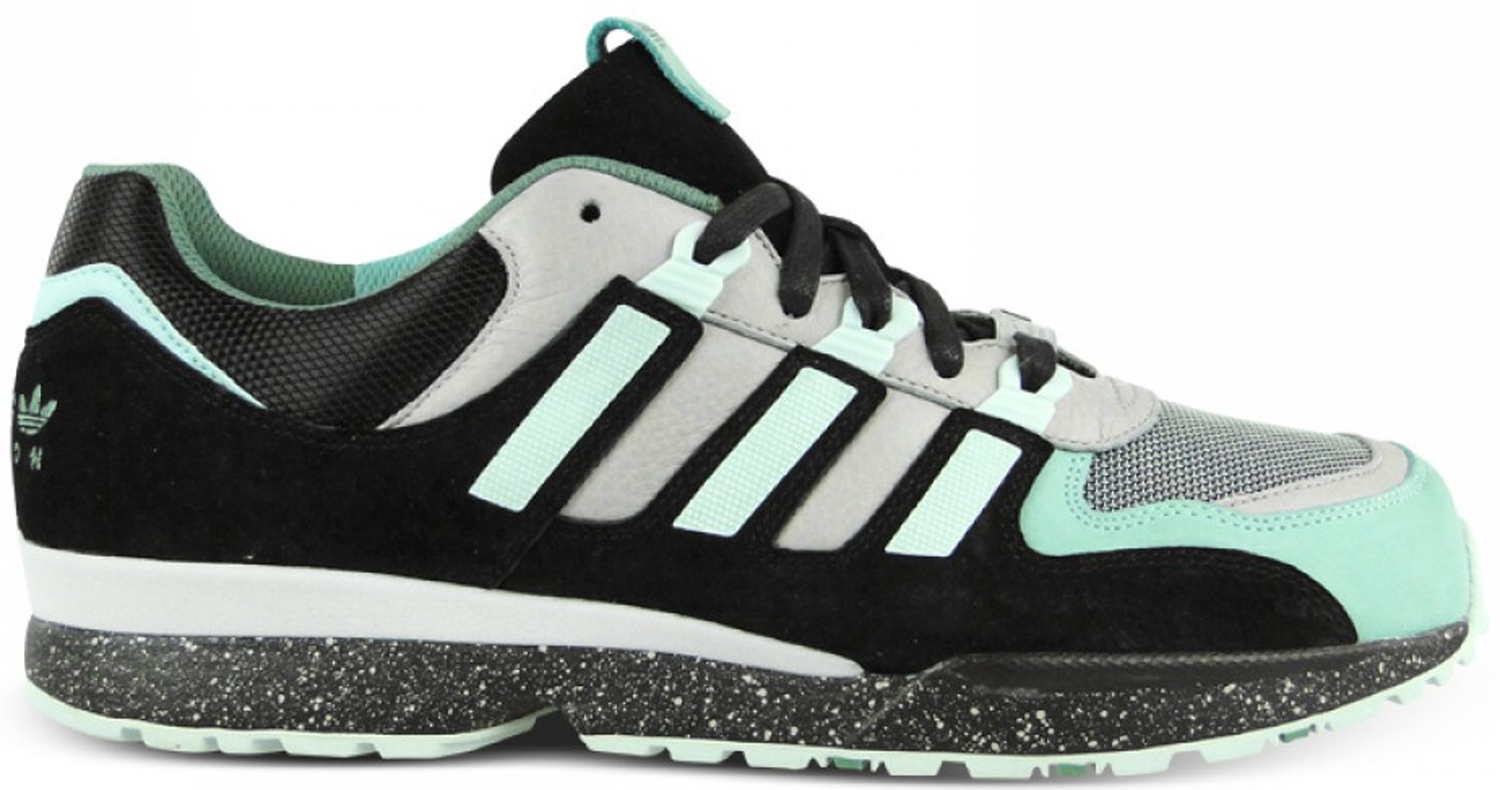 Sneakers och skor adidas Originals Torsion Integral S Sneaker Freaker Black Svart | M22415, 0
