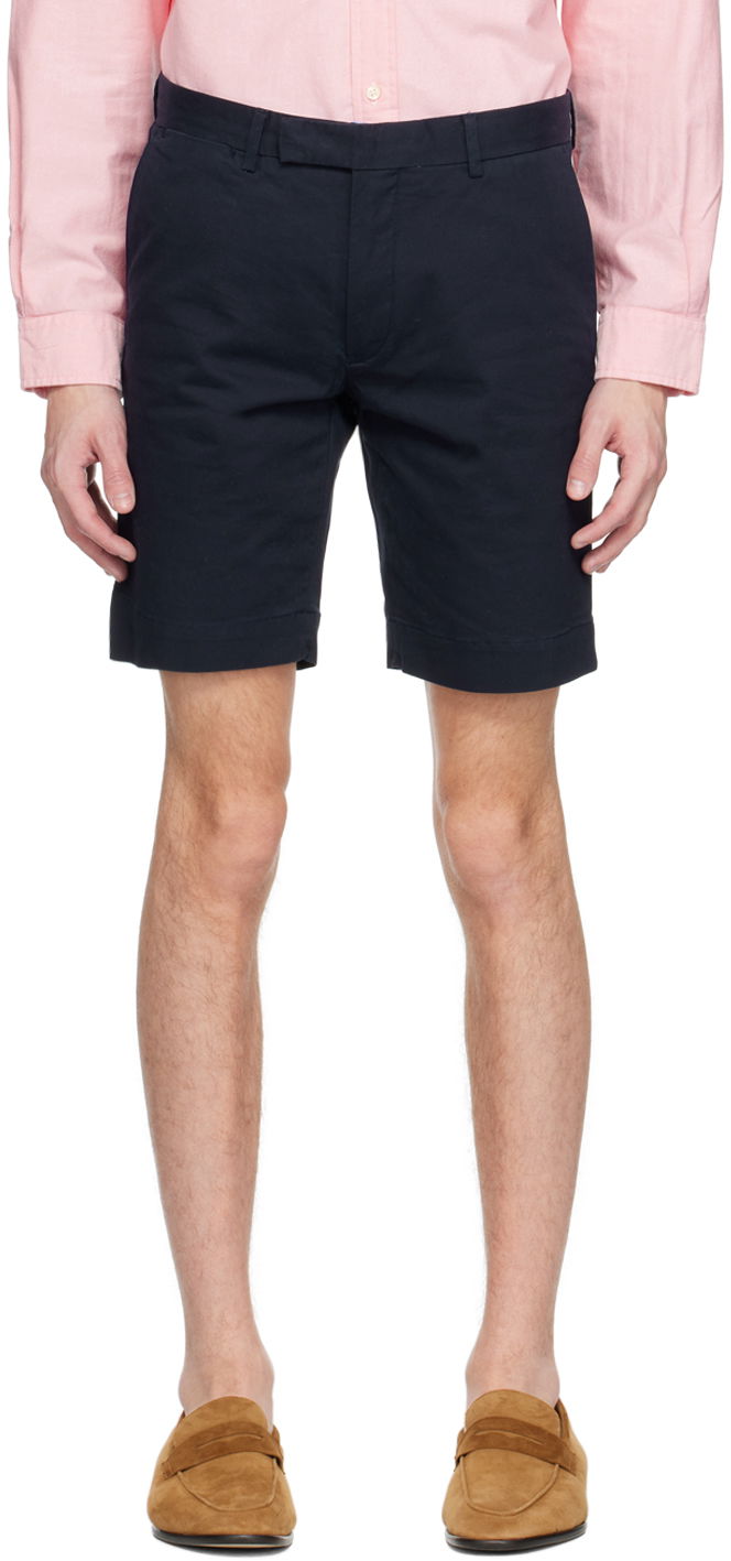 Shorts Polo by Ralph Lauren Slim Fit Mörkblå | 710646709009, 0