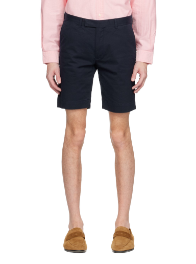 Shorts Polo by Ralph Lauren Slim Fit Mörkblå | 710646709009
