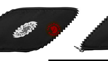 Ryggsäck FJÄLLRÄVEN Travel Svart | F23781-550, 0