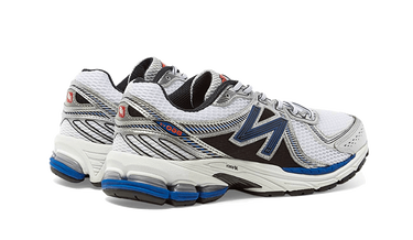 Sneakers och skor New Balance 860 "White" Metallisk | ML860XB, 4