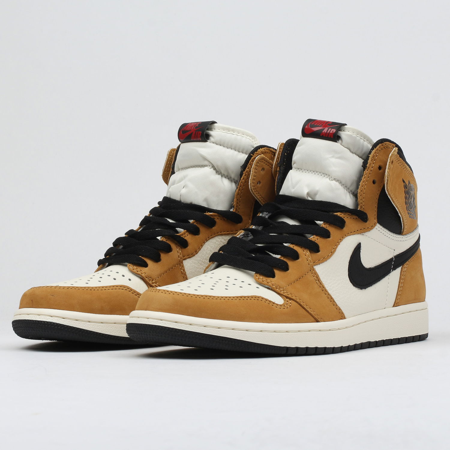 Sneakers och skor Jordan Air Jordan 1 Retro High OG "Rookie of the Year" Beige | 555088-700, 1