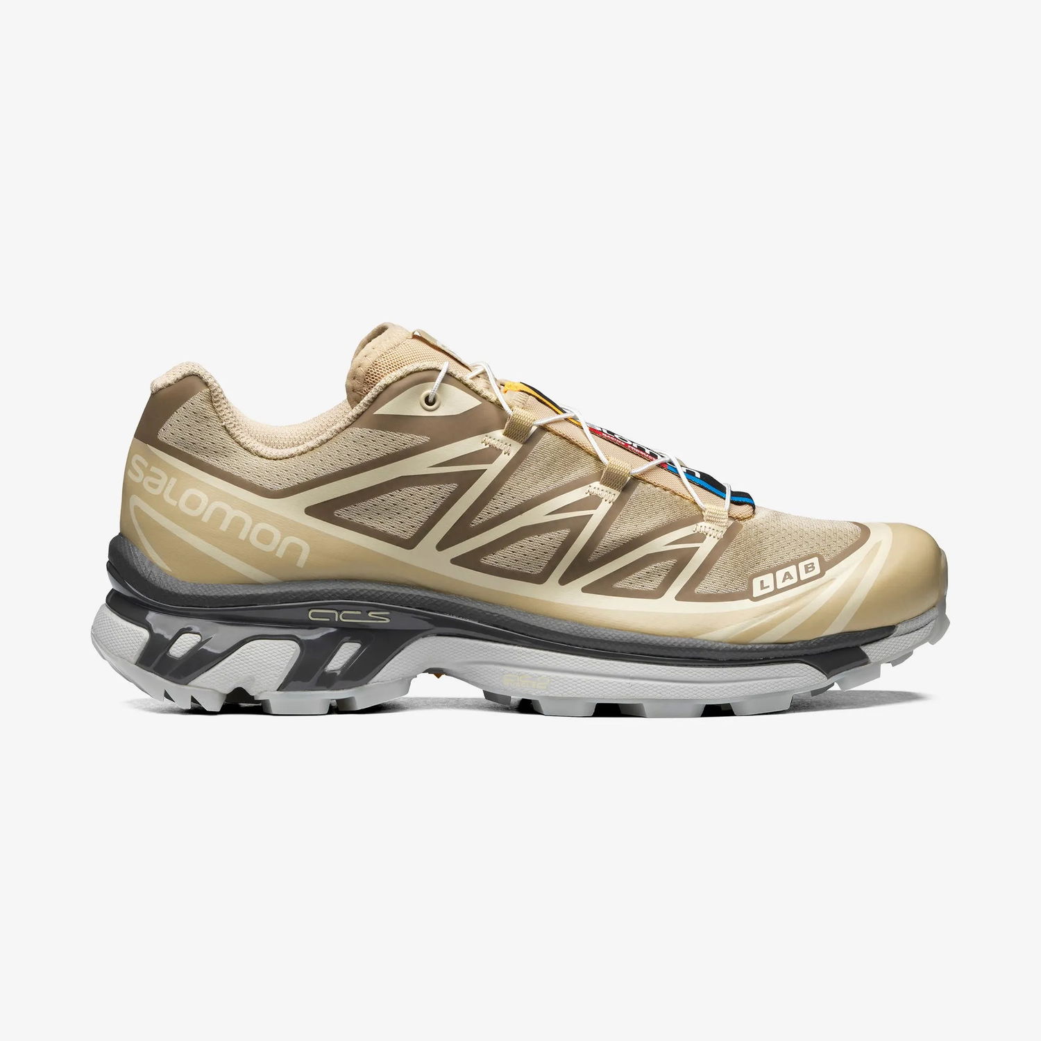 Sneakers och skor Salomon XT-6 Clear Beige | L41641000, 0