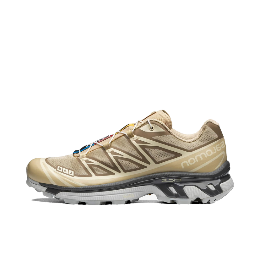 Outdoor Salomon XT-6 Clear Beige | L41641000