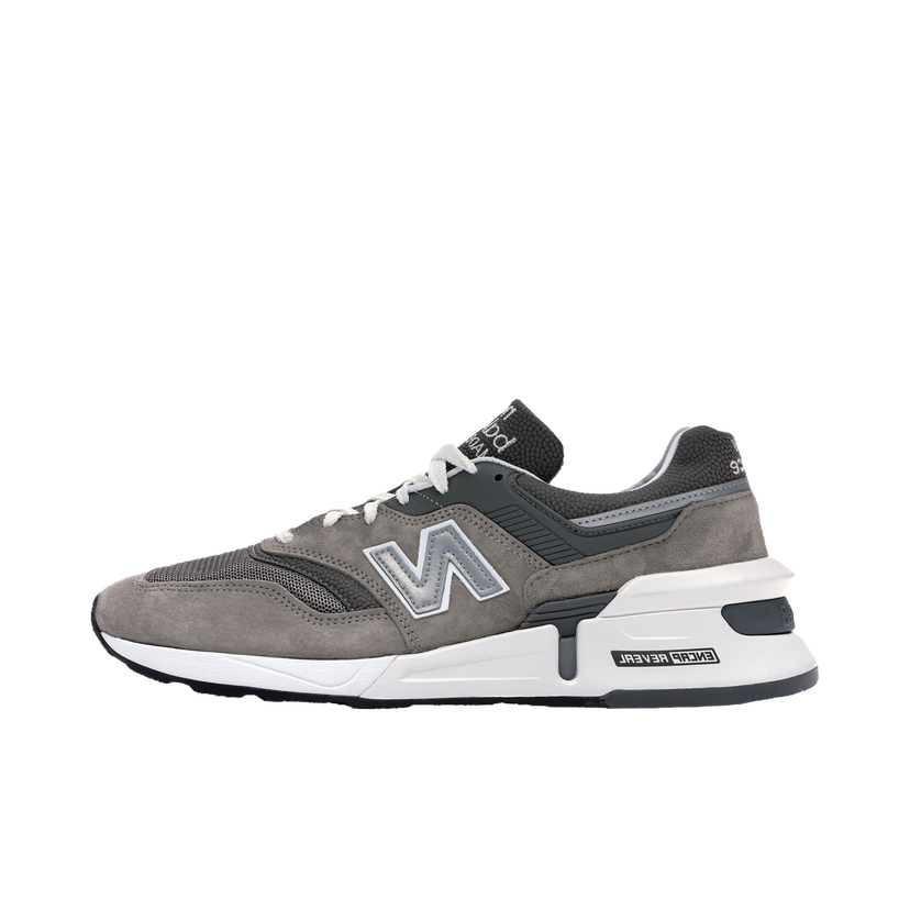 Sneakers och skor New Balance 997 Grey Day Encap Reveal (2019) "Grey" Grå | M997SGR