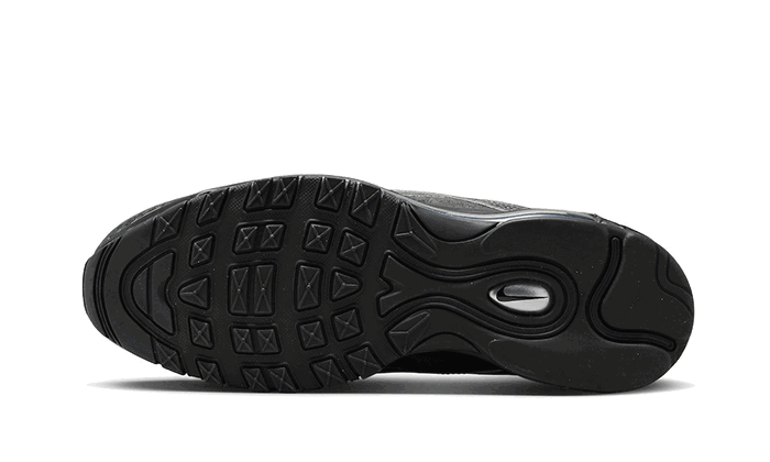 Sneakers och skor Nike Air Max 97 Comme Des Garçons Svart | DX6932-002, 1