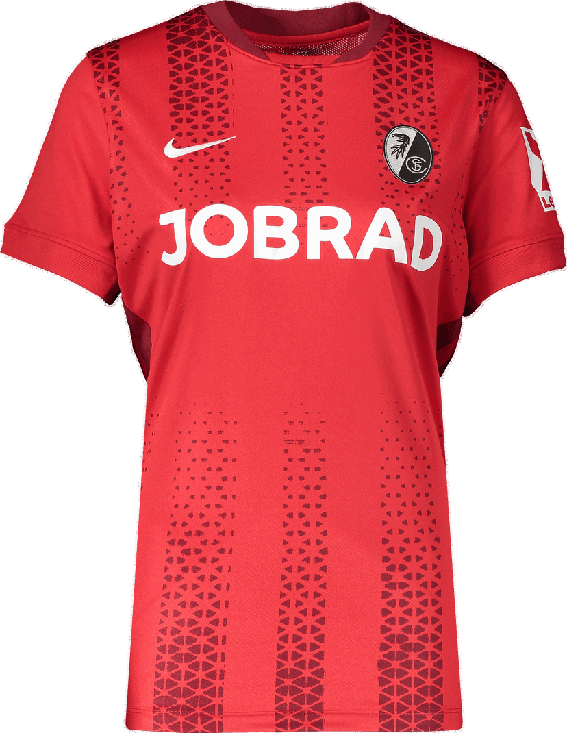 Jersey Nike Nike SC Freiburg 2025/26 Third Jersey Röd | 6scffz9968-657t