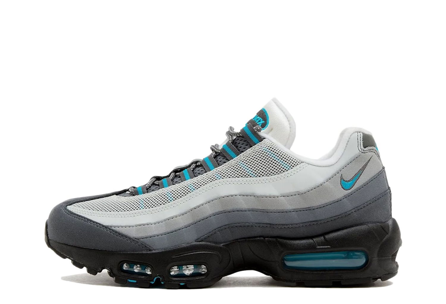 Sneakers och skor Nike Air Max 95 Baltic Blue Grå | HM0622-003, 0