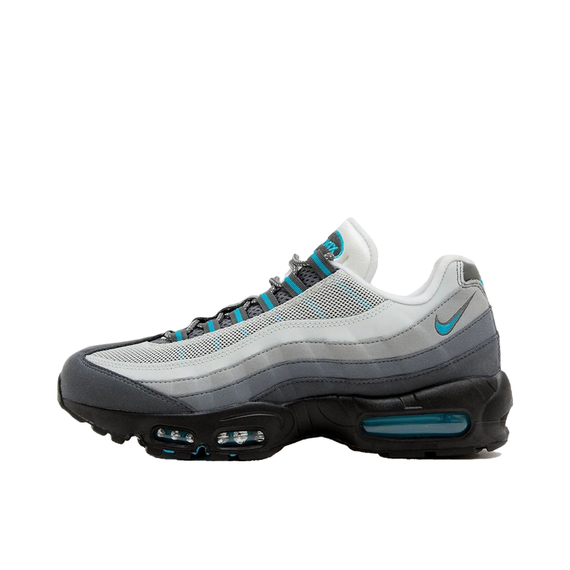 Sneakers och skor Nike Air Max 95 Baltic Blue Grå | HM0622-003