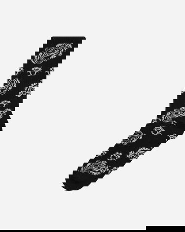 Strumpor Carhartt WIP Paisley Socks Svart | I032322 1U9XX, 2