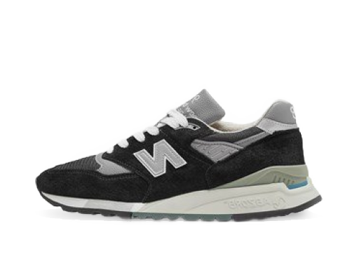 Sneakers och skor New Balance 998BL Black 36 Svart | U998BL