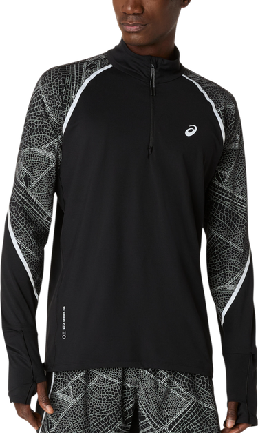 T-shirt Asics Limited Series Lite-Show Long Sleeve Running Top Svart | 2011d362-001, 0