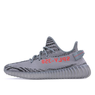 Sneakers och skor adidas Yeezy Yeezy Boost 350 V2 "Beluga 2.0" Grå | AH2203, 2