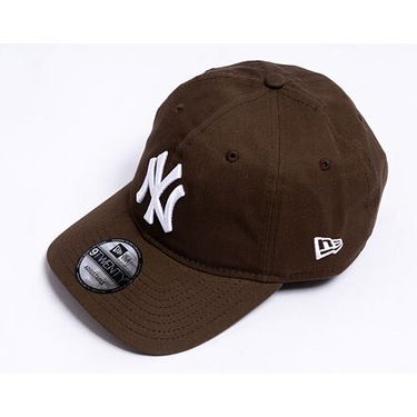 Keps New Era 9TWENTY MLB NOS League Essential New York Yankees Brun | 60471475, 2