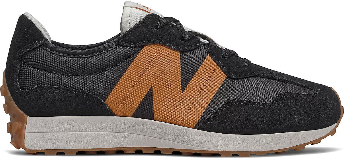 Sneakers och skor New Balance 327 Svart | gs327-hn1, 0