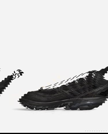 Sneakers och skor Salomon ACS Pro Black Svart | L47179800, 3