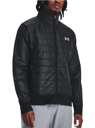 Jacka Under Armour Storm Insulated Run Hybrid Svart | 1380868-001