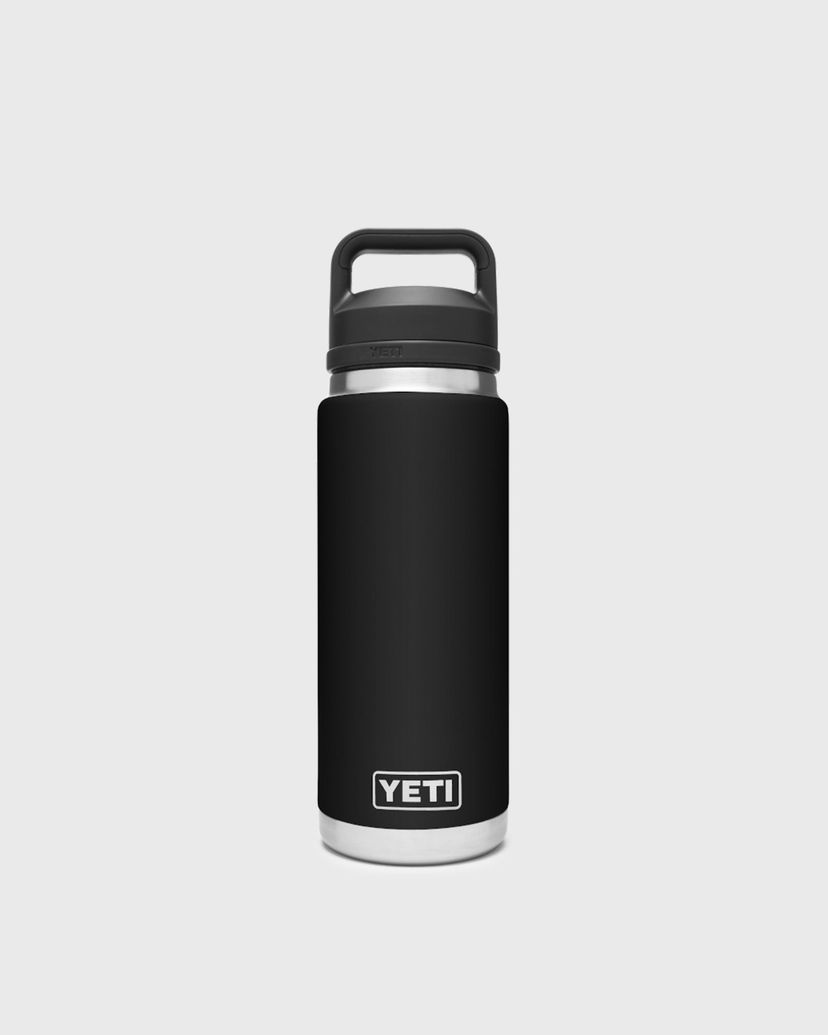 Heminredning YETI Rambler  Bottle Svart | 888830077009