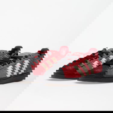 Sneakers och skor adidas Originals Superstar II Röd | JQ3220, 5