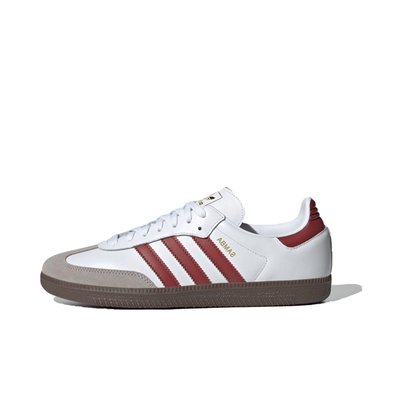 Sneakers och skor adidas Originals Samba OG Vit | JH8798