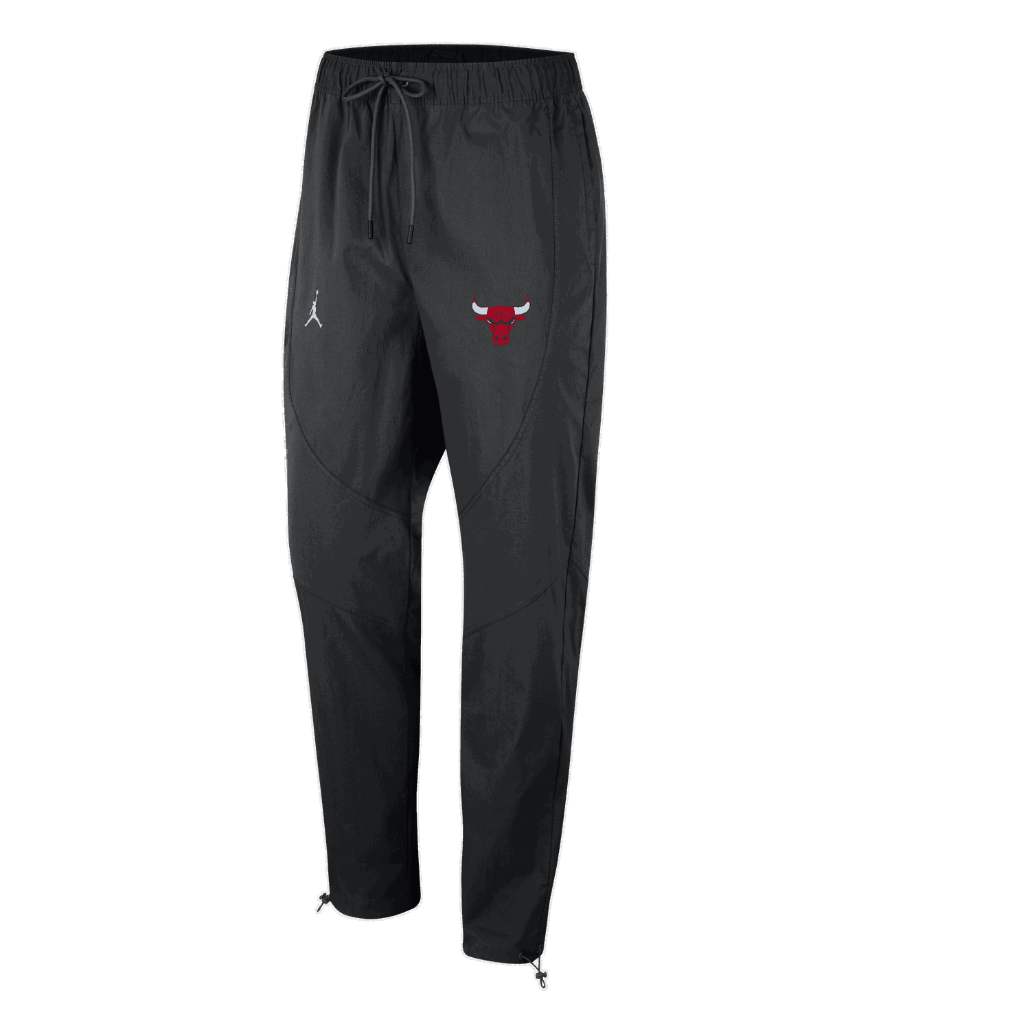 Byxor Jordan NBA Chicago Bulls Courtside Statement Edition Svart | DN9901-010, 0